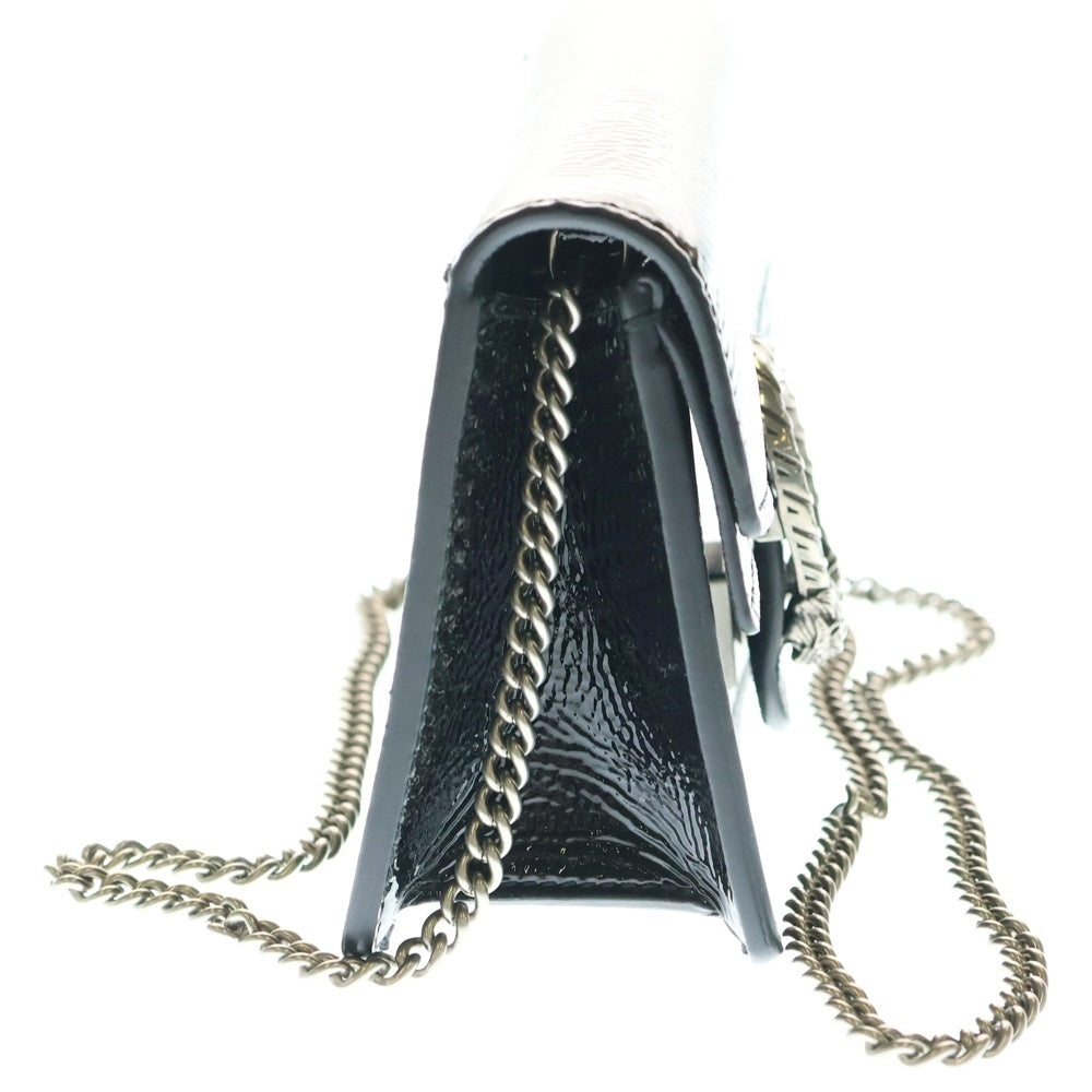 GUCCI(グッチ) Dionysus Shoulder Bag デュオソニス ショルダーバッグ ブラック レディース 795368
