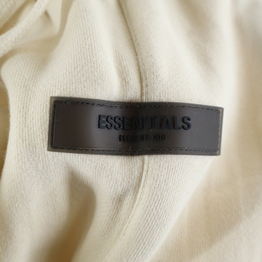 FEAR OF GOD ESSENTIALS(フィアオブゴッド エッセンシャルズ) SWEATPANTS フェルトロゴ スウェットパンツ アイボリー