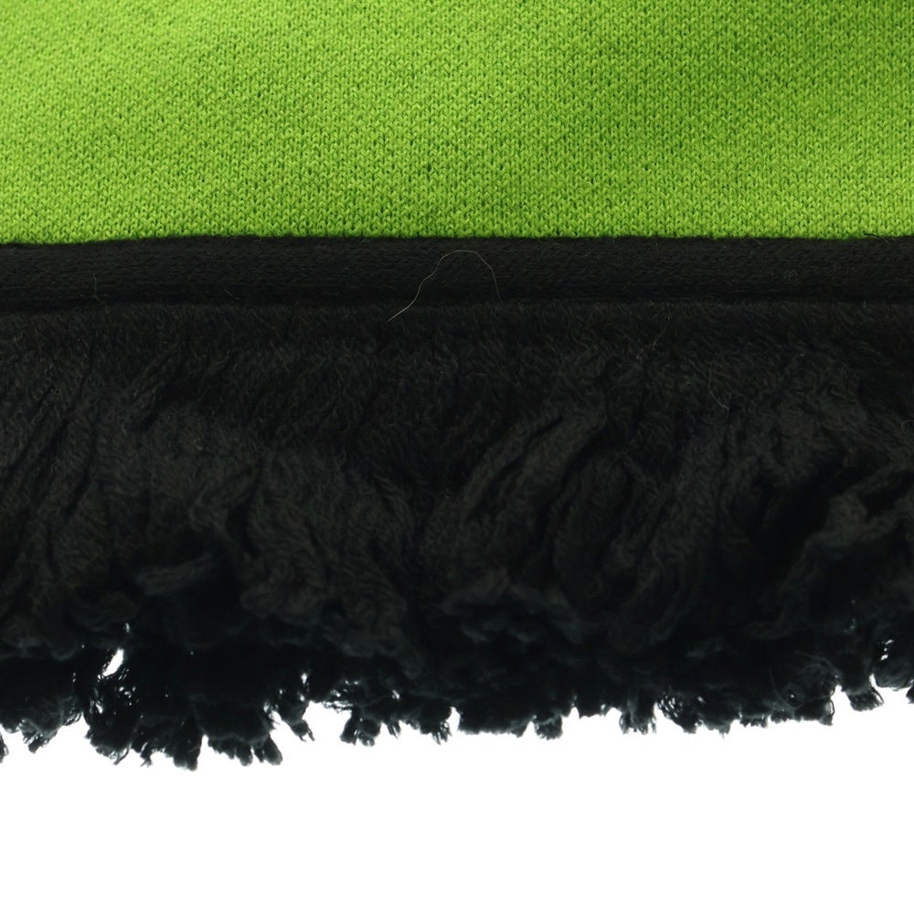 Gosha Rubchinskiy(ゴーシャラブチンスキー) 17AW Football Scarf ウールマフラー グリーン G011-ST01