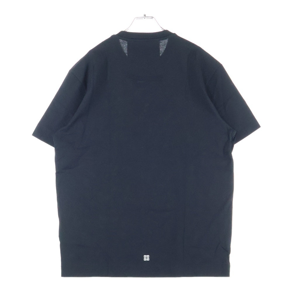 GIVENCHY(ジバンシィ) Disney Oswald T-Shirt ディズニー 半袖Tシャツ ブラック BM716G3YBM
