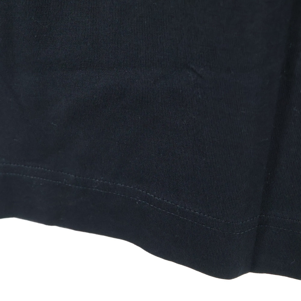 GIVENCHY(ジバンシィ) Disney Oswald T-Shirt ディズニー 半袖Tシャツ ブラック BM716G3YBM