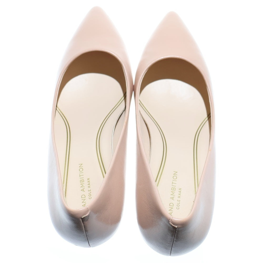 COLE HAAN(コール ハーン) GRAND AMBTN PUMP ポインテッドトゥ ヒール パンプス ピンク レディース W15826