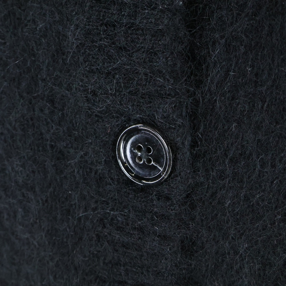 Acne Studios(アクネ ストゥディオズ) モヘアブレンド ニットカーディガン ブラック レディース FN-WN-KNIT000580