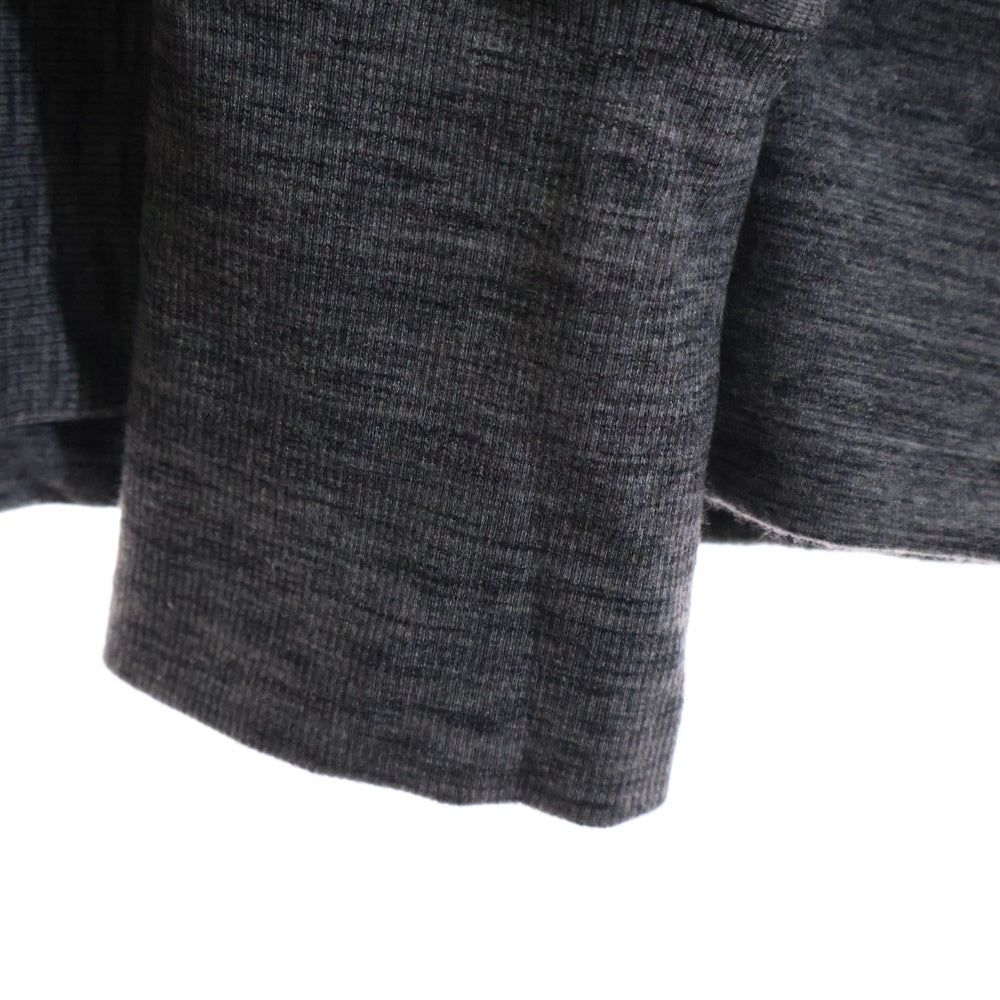 lululemon(ルルレモン) レーヨンストレッチカーディガン グレー