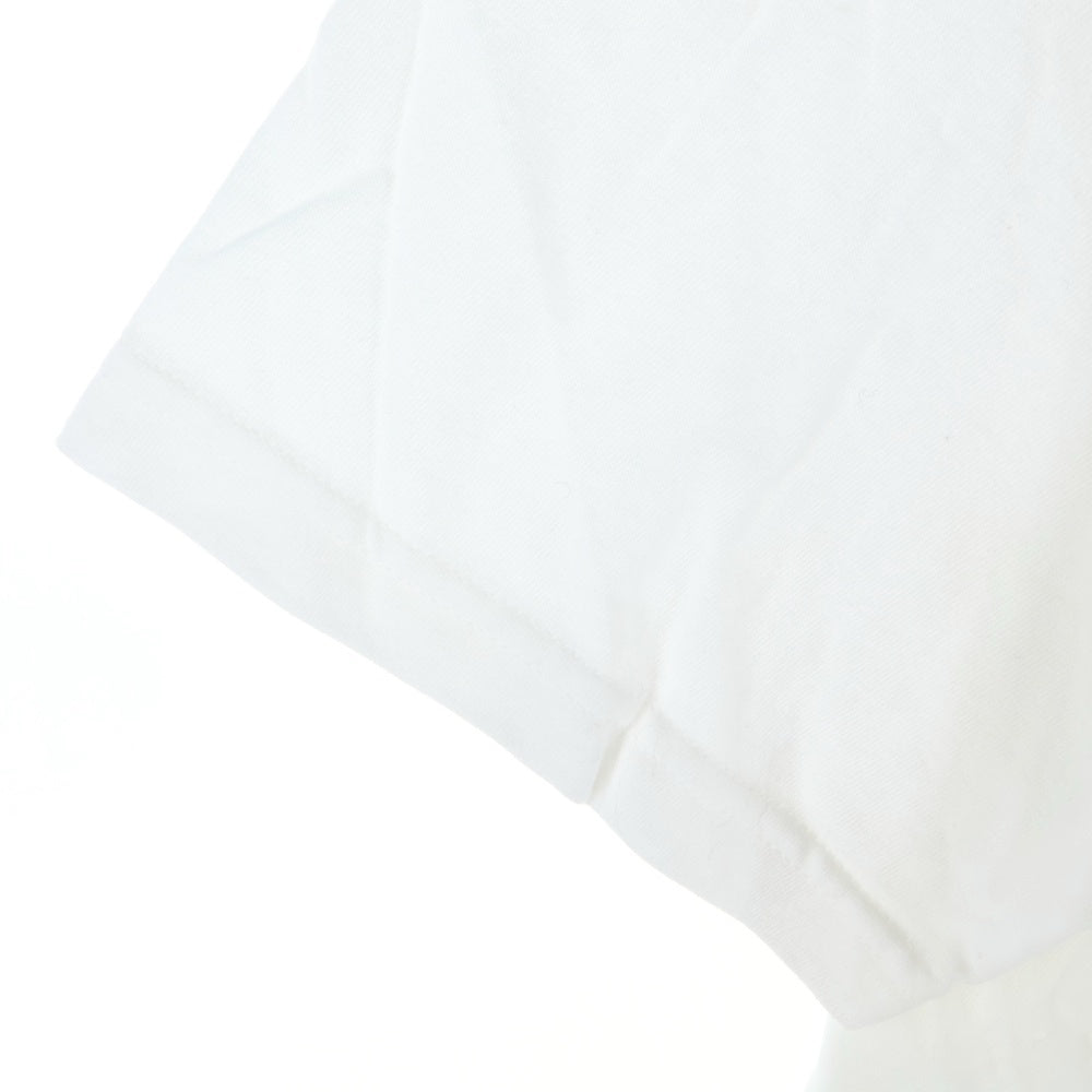 SUPREME(シュプリーム) 25SS Los Angeles Fire Relief Box Logo Tee ロサンゼルス ファイアー リリーフ ボックスロゴ 半袖Tシャツ ホワイト