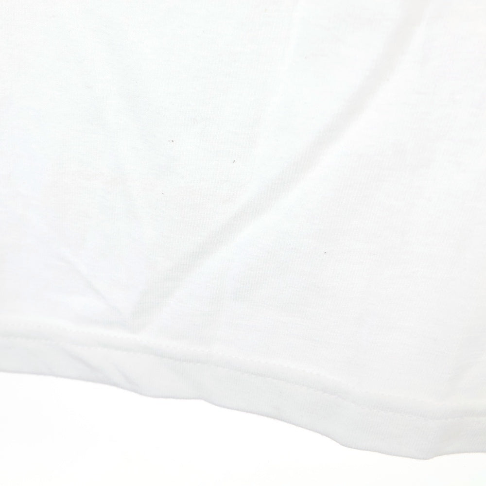 SUPREME(シュプリーム) 25SS Los Angeles Fire Relief Box Logo Tee ロサンゼルス ファイアー リリーフ ボックスロゴ 半袖Tシャツ ホワイト