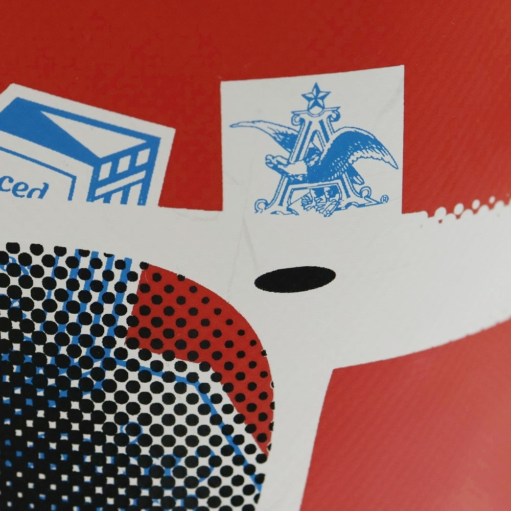 CHALLENGER(チャレンジャー) ×HAROSHI ×Budweiser Bag ハロシ