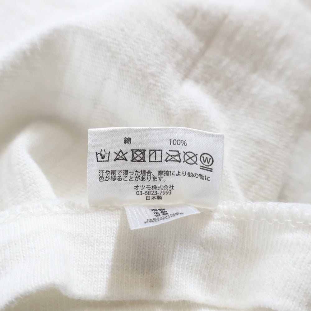 HUMAN MADE(ヒューマンメイド) GRAPHIC T-SHIRT Tiger バック タイガープリント 半袖Tシャツ ホワイト