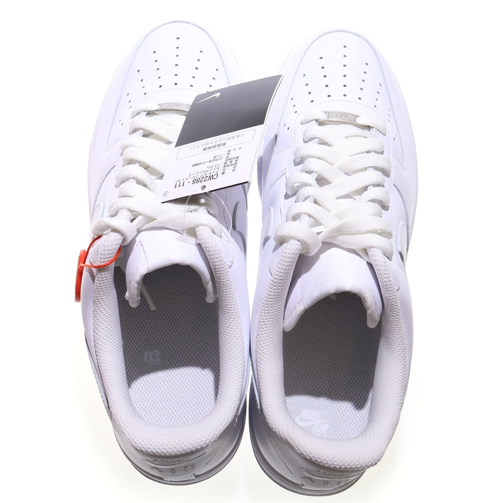 NIKE(ナイキ) AIR FORCE 1 エア フォース 1 ローカットスニーカー ホワイト US10/28cm CW2288-111