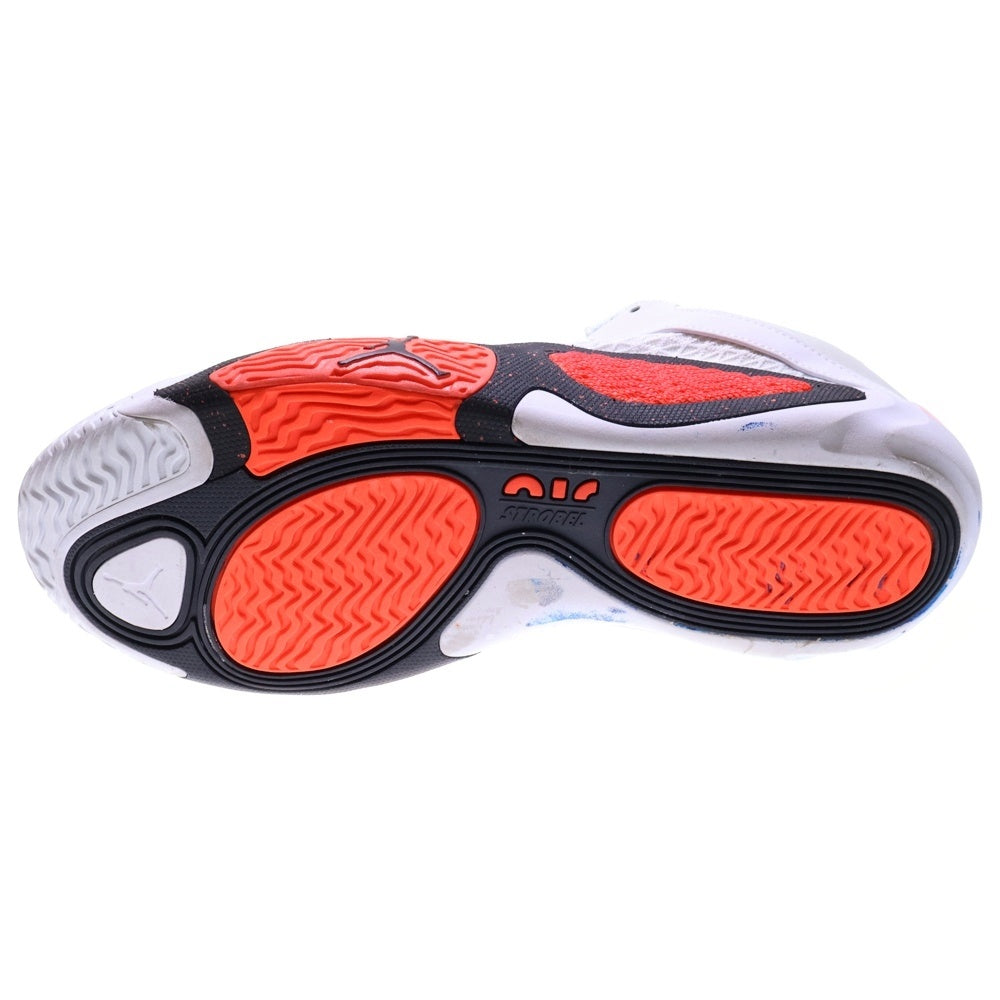 NIKE(ナイキ) JORDAN TATUM 2 PF ジョーダン テイタム 2 ローカットスニーカー ホワイト/レッド US10/28cm FJ6458-106