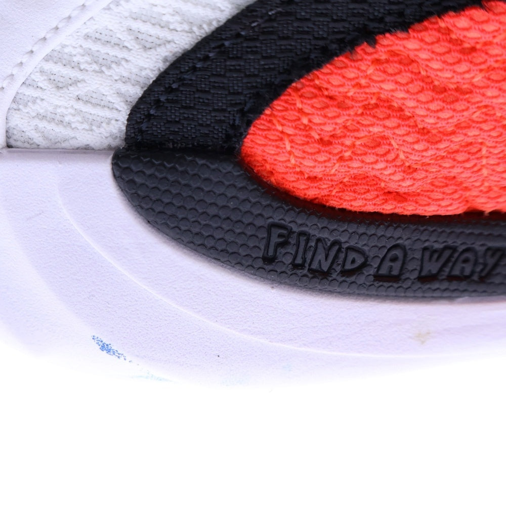 NIKE(ナイキ) JORDAN TATUM 2 PF ジョーダン テイタム 2 ローカットスニーカー ホワイト/レッド US10/28cm FJ6458-106