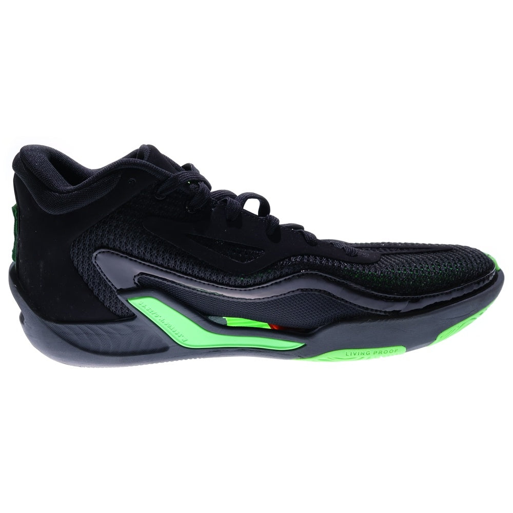 NIKE(ナイキ) JORDAN TATUM 1 PF ジョーダン テイタム 1 ローカットスニーカー ブラック/グリーン US10/28cm DZ3330-003