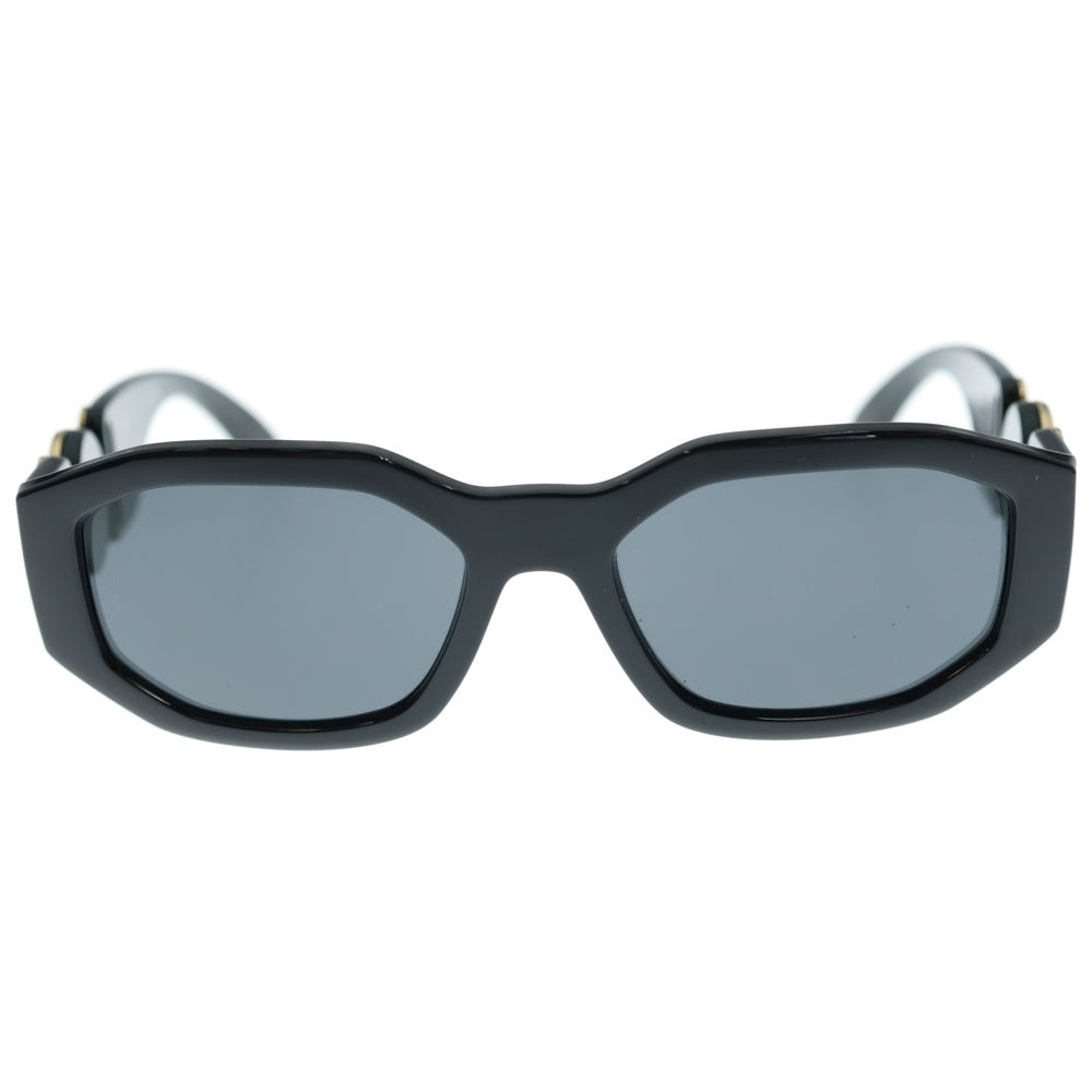 VERSACE(ヴェルサーチ) Medusa Biggie Sunglasses メドゥーサ ビギーサングラス 眼鏡 アイウェア ブラック 4361