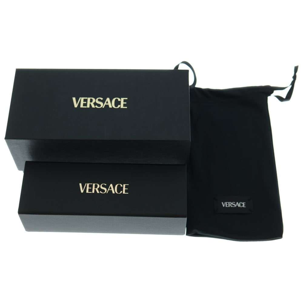 VERSACE(ヴェルサーチ) Medusa Biggie Sunglasses メドゥーサ ビギーサングラス 眼鏡 アイウェア ブラック 4361