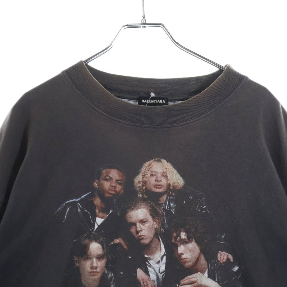 BALENCIAGA(バレンシアガ) 18AW Speed Hunters L/S T-Shirt