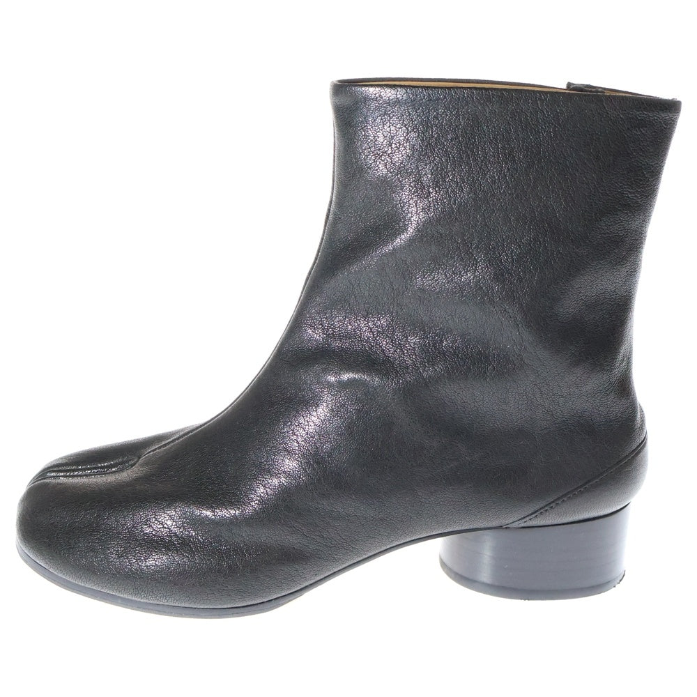 Maison Margiela 22(メゾンマルジェラ) Tabi boot 足袋ブーツ タビヒールブーツ ブラック レディース S58WU0273