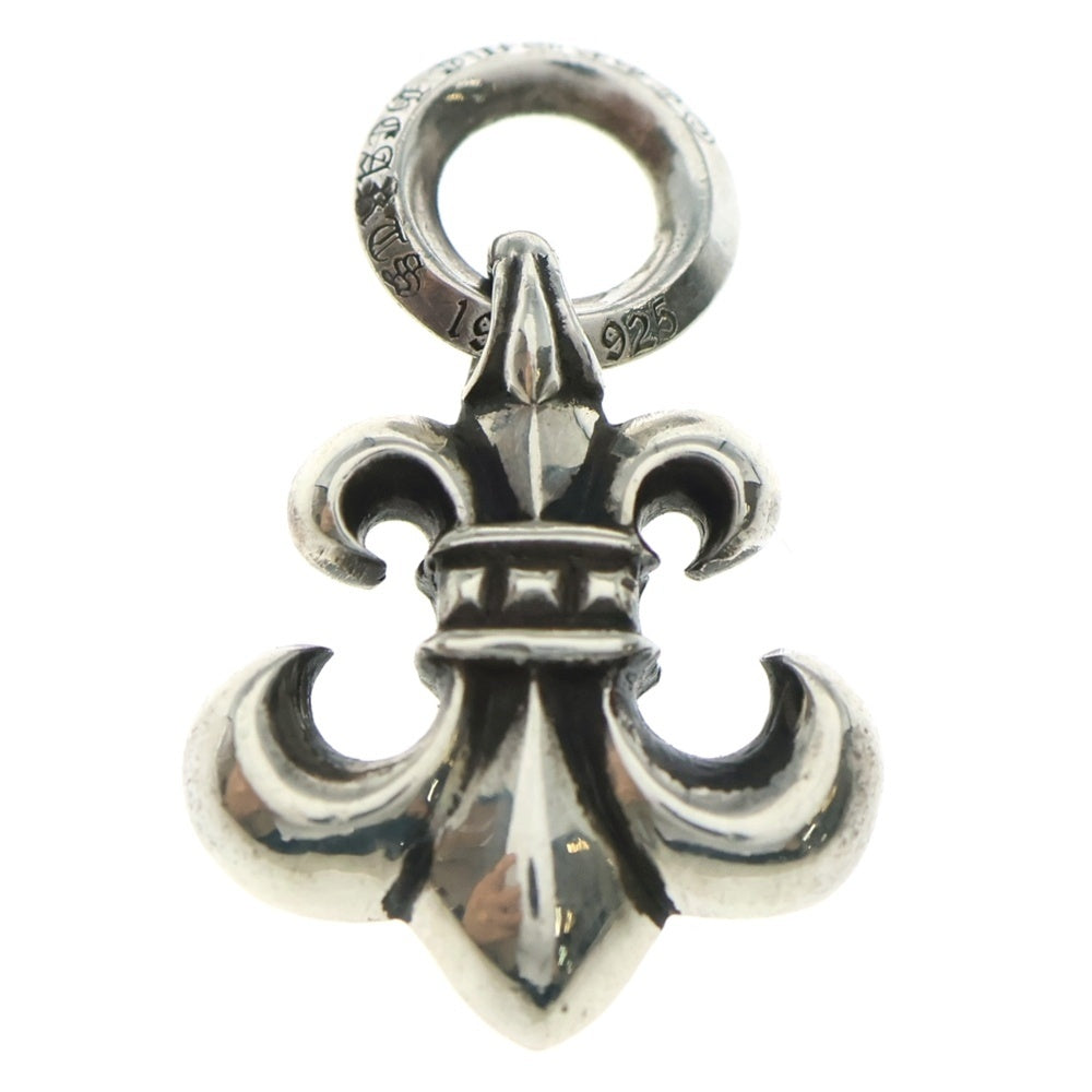 CHROME HEARTS(クロムハーツ) BS FLUER BSフレア ペンダントトップ シルバー BCA210