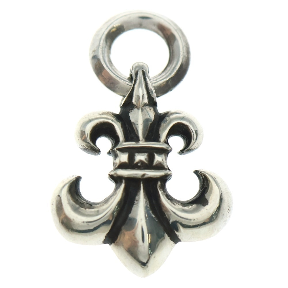 CHROME HEARTS(クロムハーツ) BS FLUER BSフレア ペンダントトップ シルバー BCA210