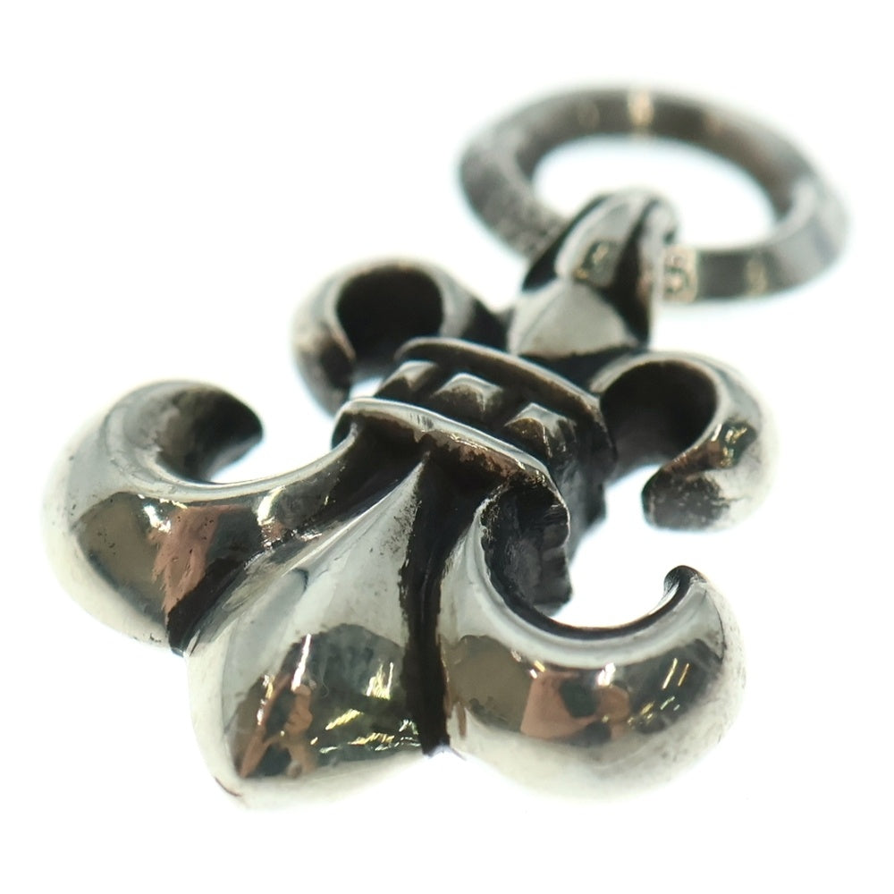 CHROME HEARTS(クロムハーツ) BS FLUER BSフレア ペンダントトップ シルバー BCA210