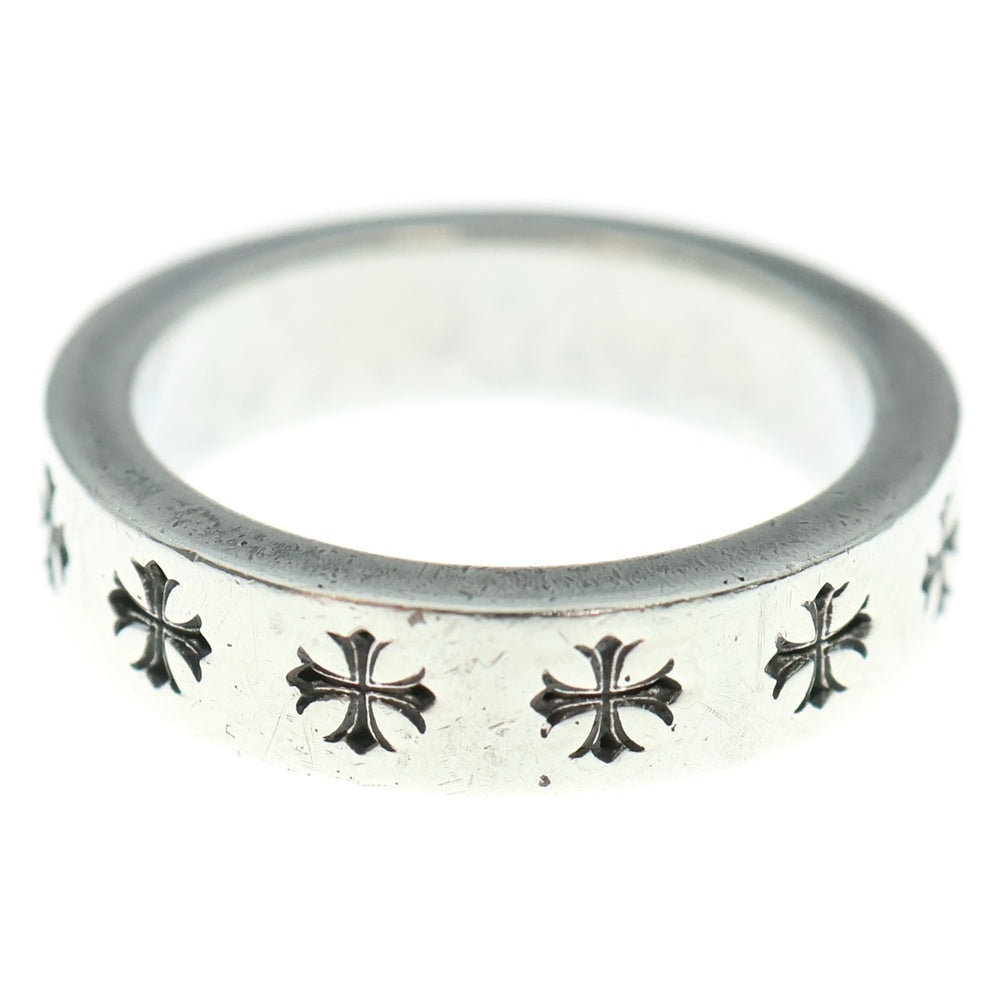 CHROME HEARTS(クロムハーツ) 6mm SPACER FOREVER 6mmスペーサーリング フォーエバーシルバー BCA337