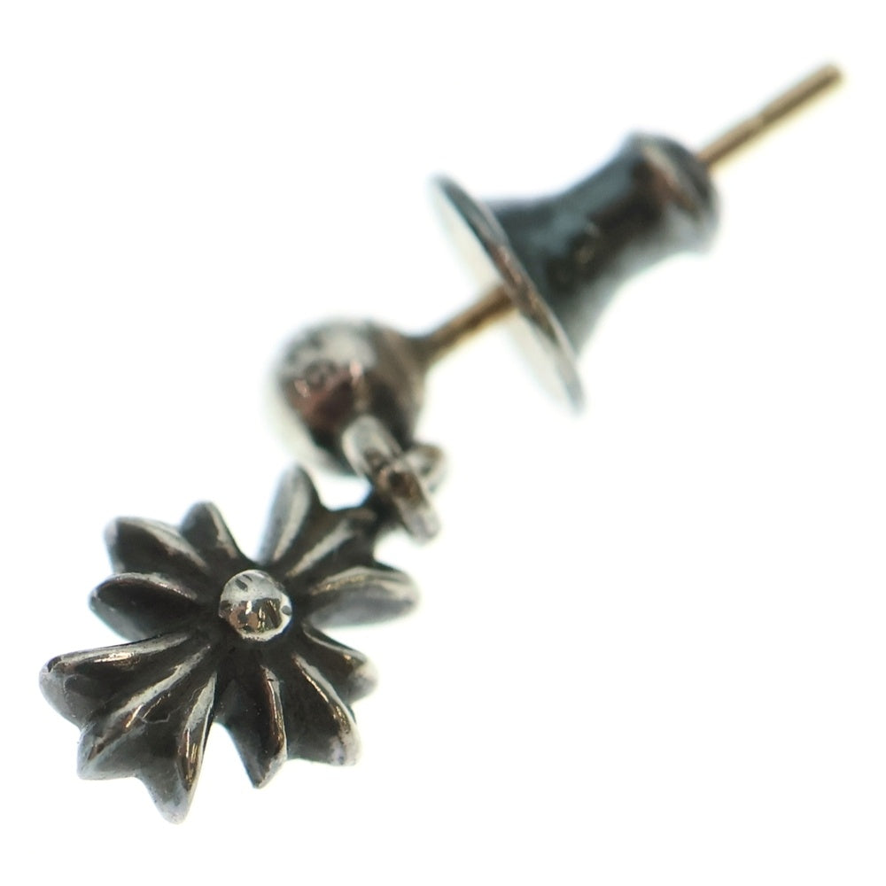 CHROME HEARTS(クロムハーツ) TNY E CH PLS タイニーE CHプラス ドロップピアス シルバー BCA119