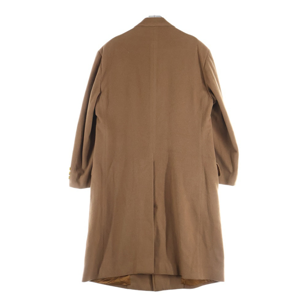 BURBERRYS(バーバリーズ) Lane Crawford LTD HONG KONG カシミヤロングコート ブラウン