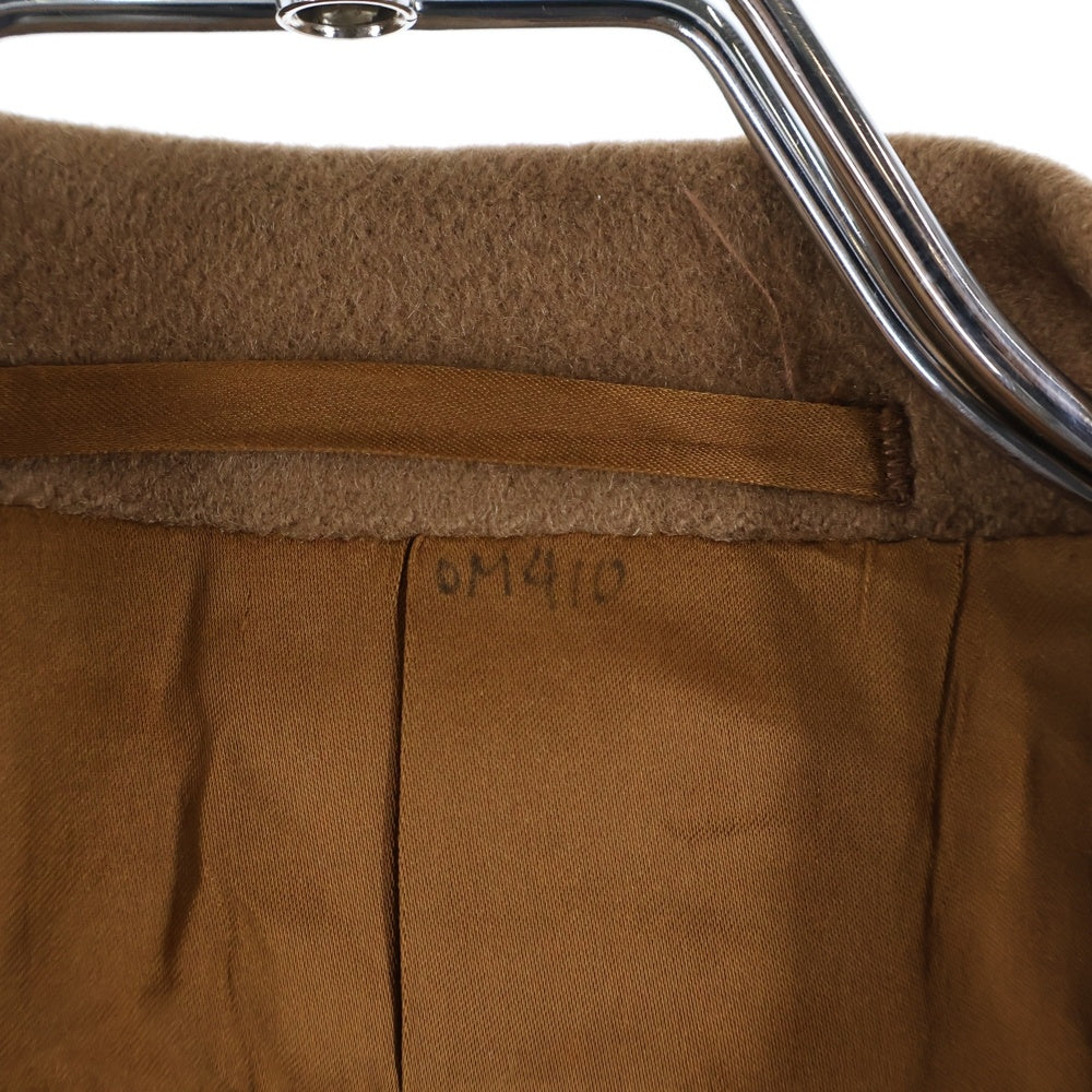 BURBERRYS(バーバリーズ) Lane Crawford LTD HONG KONG カシミヤロングコート ブラウン