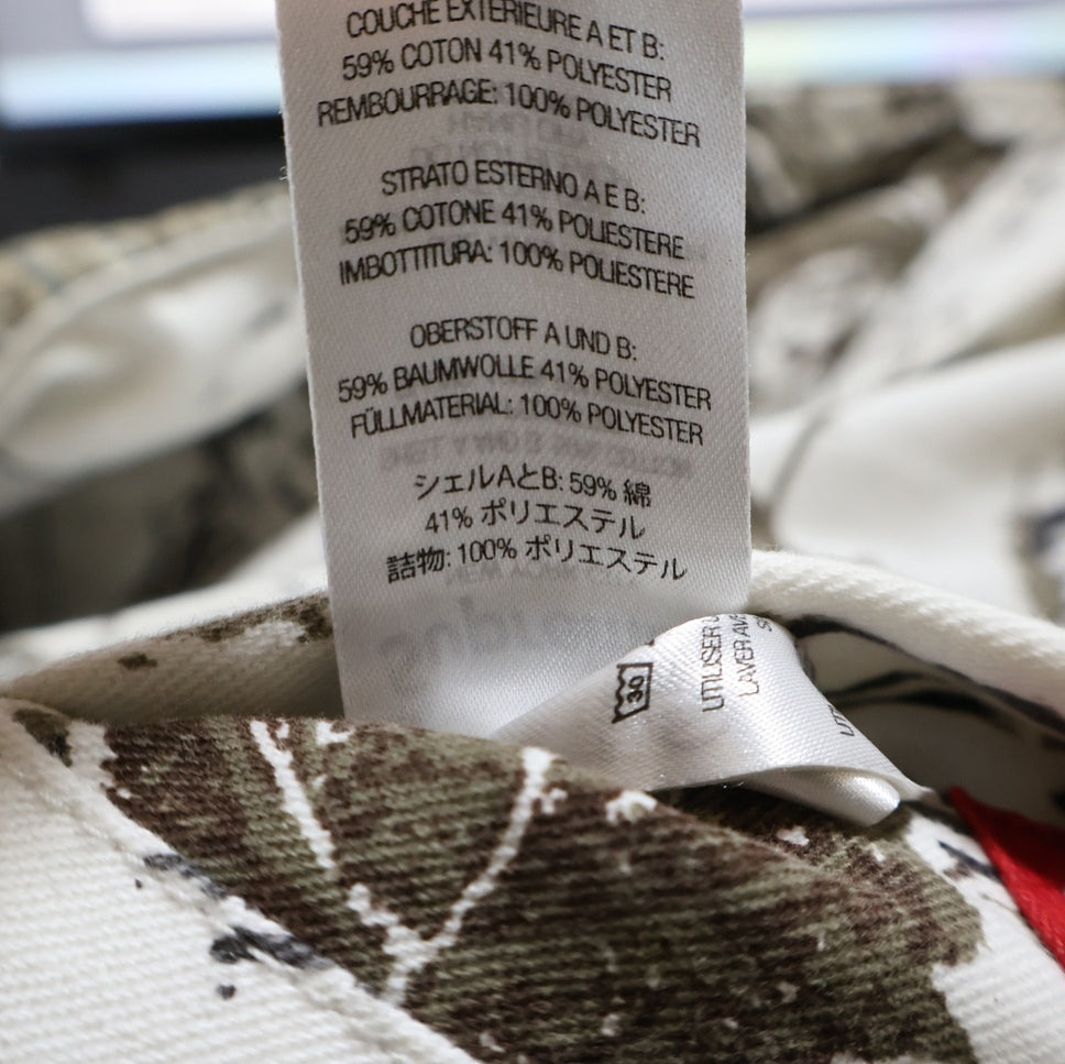 SUPREME(シュプリーム) 24SS RealTree Reversible Quilted Work Jacket リアルツリー リバーシブル キルテッドワークジャケット ブラウン/ホワイト