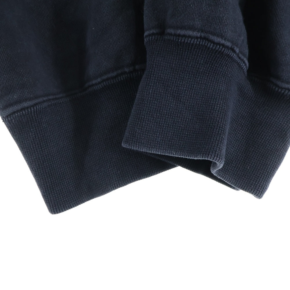 NIKE(ナイキ) ×STUSSY NRG Washed Hoodie ステューシー プルオーバースウェットパーカー フーディー ブラック DN4028-010