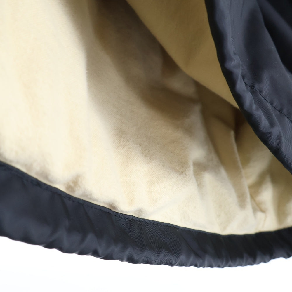 SAINT MICHAEL(セントマイケル) 23SS COACH JACKET UNKNOW ナイロンコーチジャケット ブラック SM-S23-0000-066