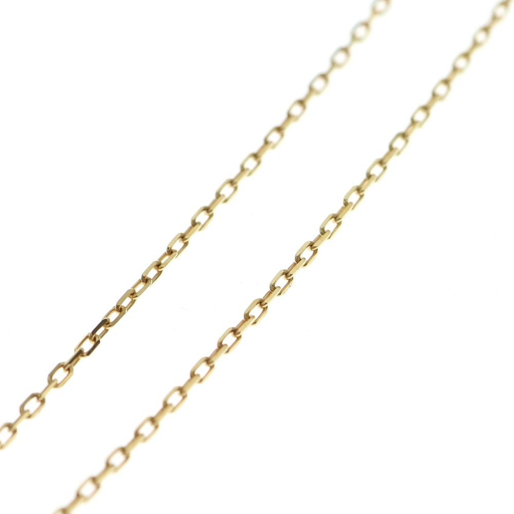 Cartier(カルティエ) 18KYG d'Amour LM ダムール ダイヤモンドネックレス イエローゴールド レディース