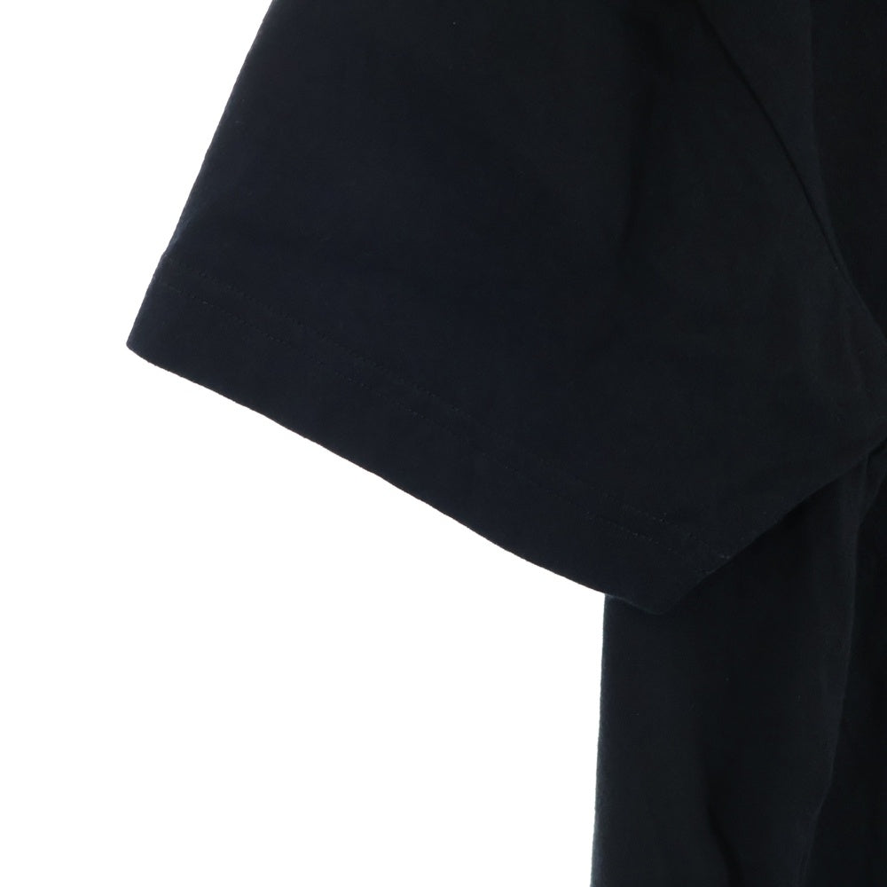 Palm Angels(パームエンジェルス) Leopard Bear レオパード ベアー半袖Tシャツ ブラック PMAA001S22JER018