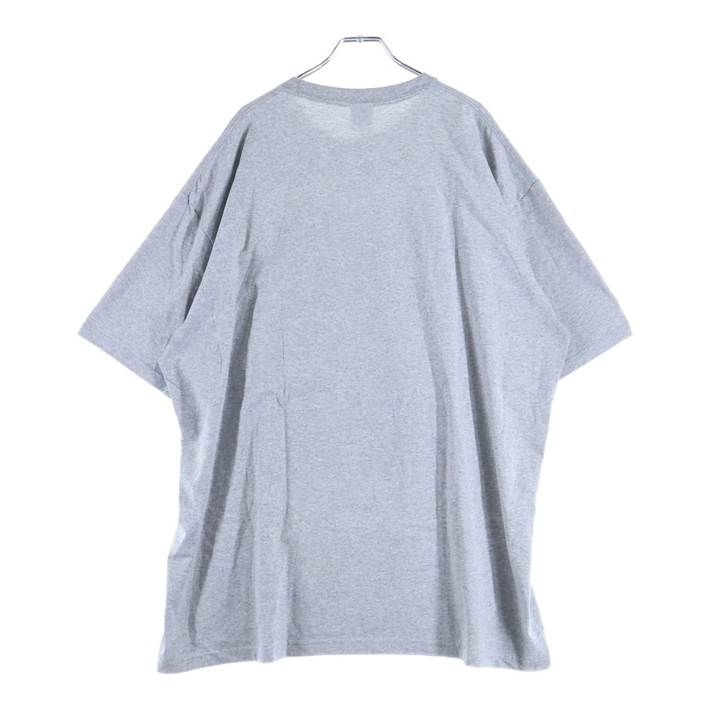 SUPREME(シュプリーム) 25AW Playboi Carti Tee プレイボーイカーティ フォトプリント 半袖Tシャツ グレー