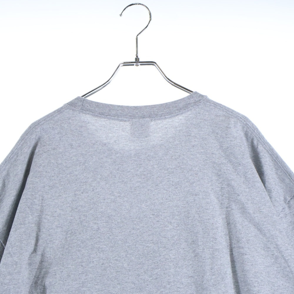 SUPREME(シュプリーム) 25AW Playboi Carti Tee プレイボーイカーティ フォトプリント 半袖Tシャツ グレー