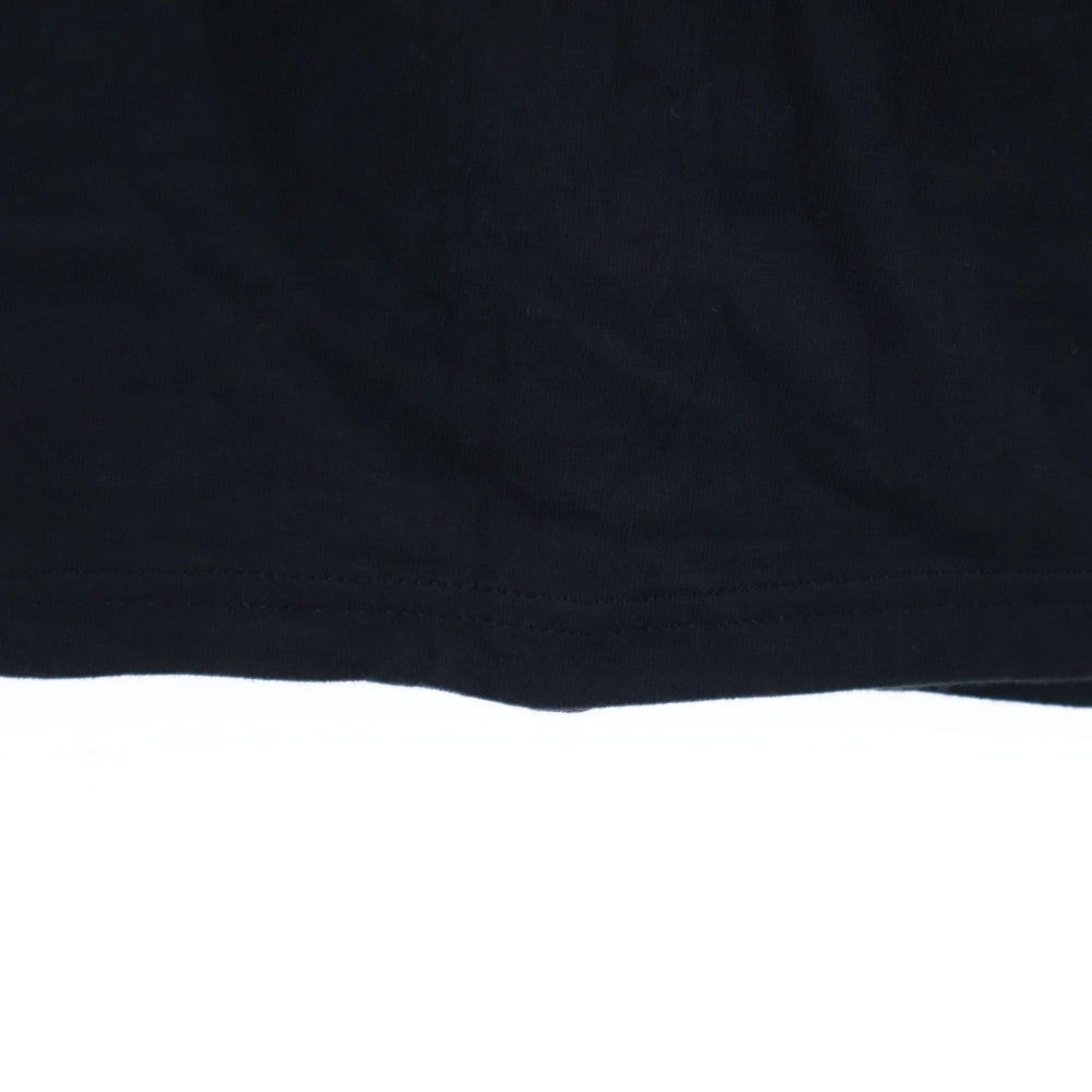 SUPREME(シュプリーム) 25AW Art Dealer Snowman Tee アートディーラー スノーマン 半袖Tシャツ ブラック