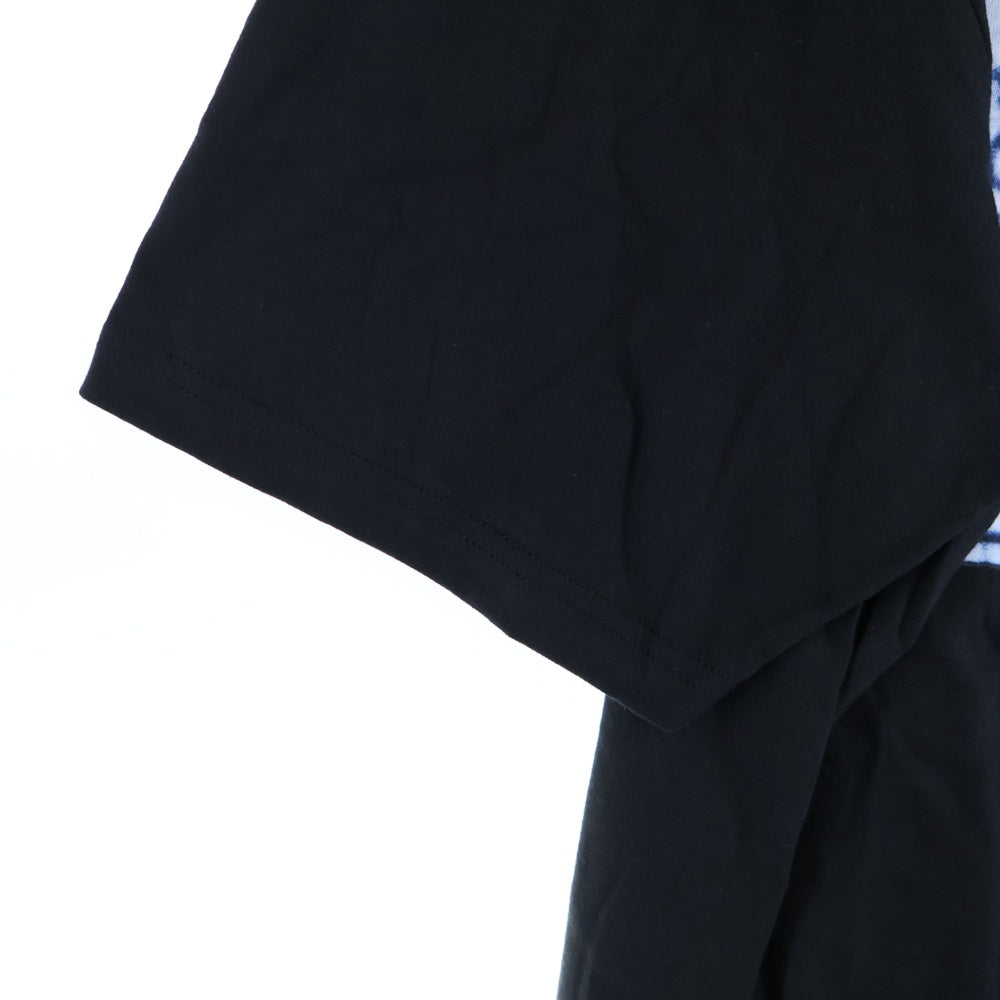 SUPREME(シュプリーム) 25AW Art Dealer Snowman Tee アートディーラー スノーマン 半袖Tシャツ ブラック