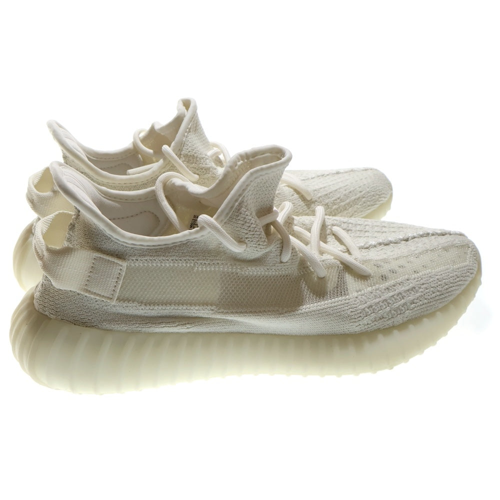 adidas(アディダス) YEEZY Boost 350V2 イージーブースト ローカットスニーカー ホワイト US9.5/27.5cm HQ6316