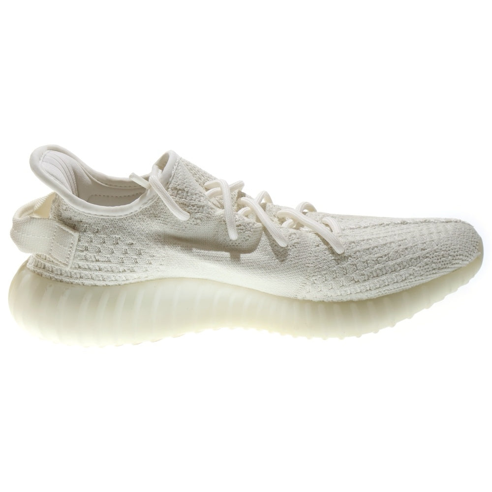 adidas(アディダス) YEEZY Boost 350V2 イージーブースト ローカットスニーカー ホワイト US9.5/27.5cm HQ6316