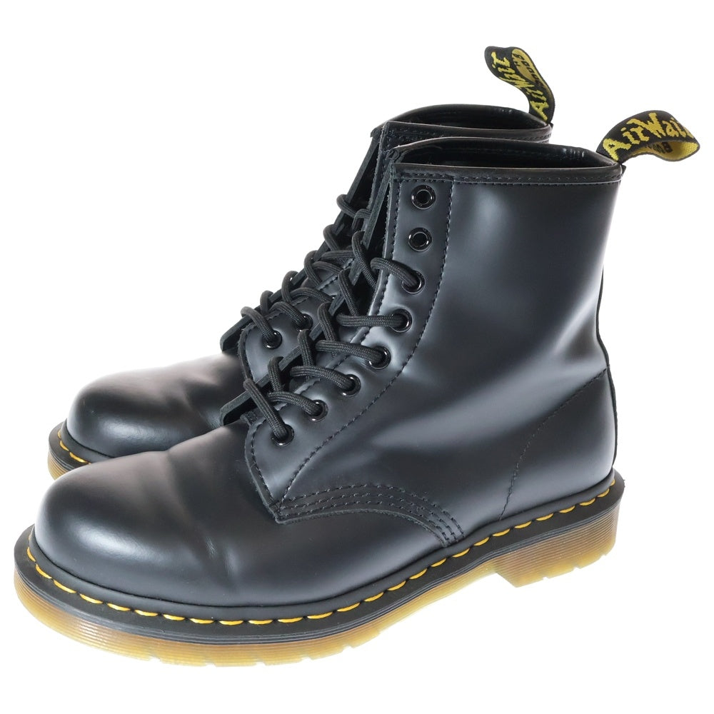 Dr.Martens(ドクターマーチン) 1460 8ホールブーツ ハイカットシューズ ブラック