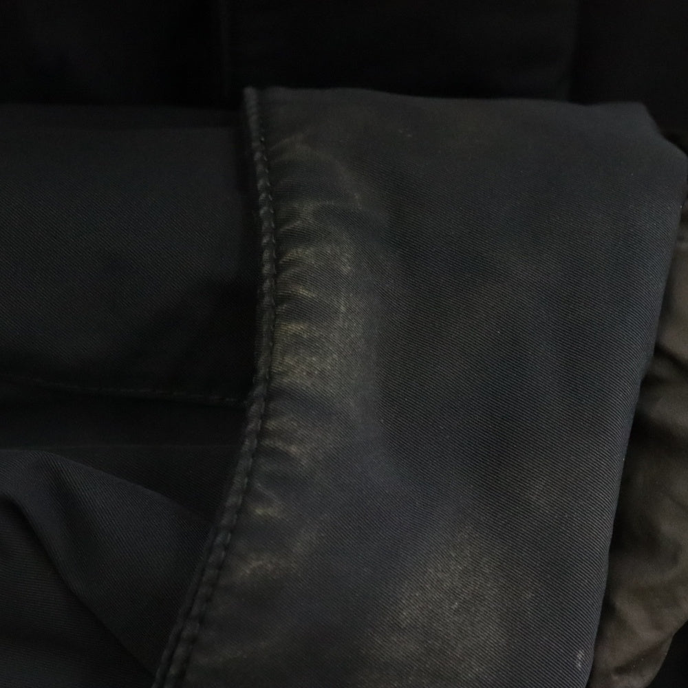 STONE ISLAND(ストーンアイランド) Micro Twill Technology Jacket マイクロ ツイル ダウンジャケット ブラック 811543426