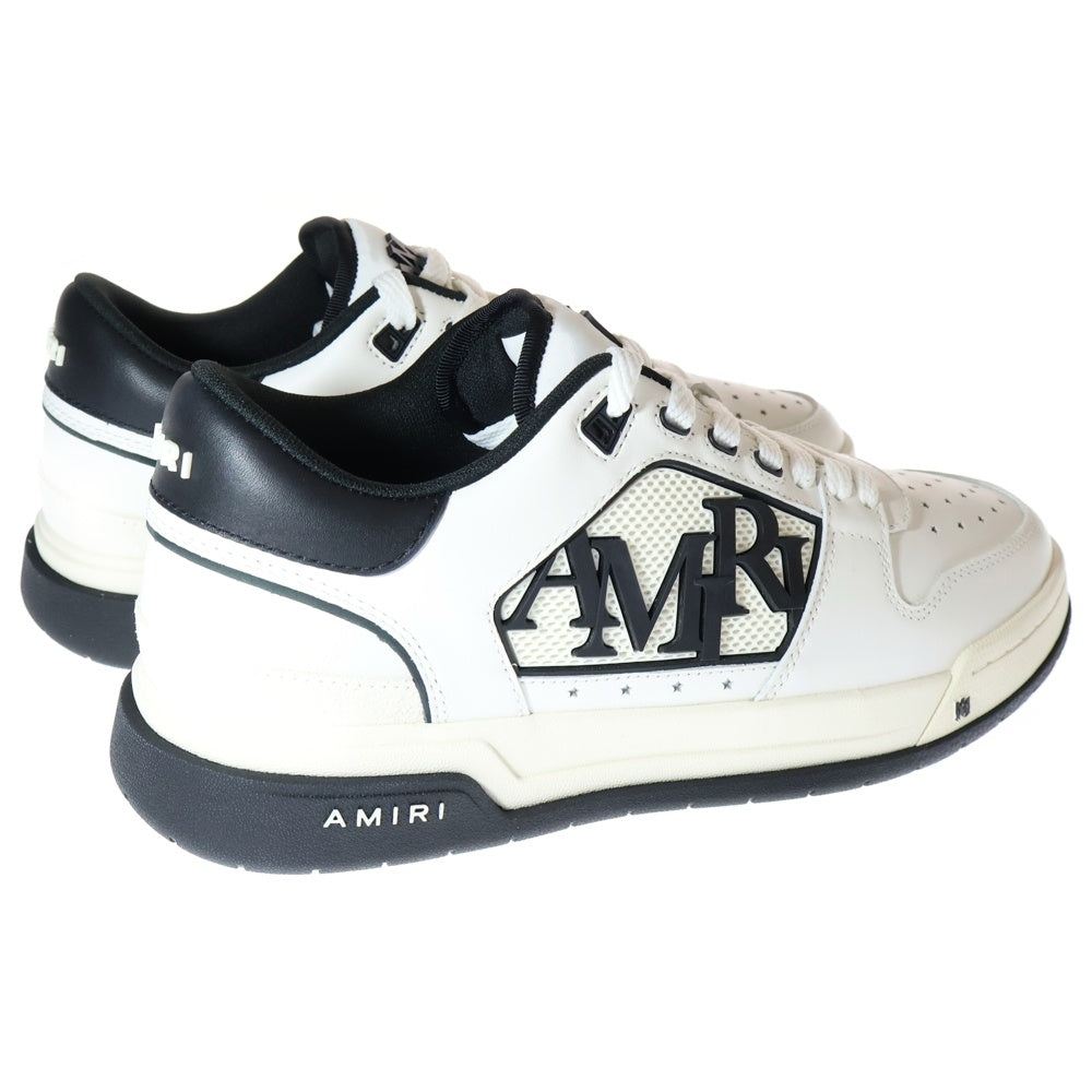 AMIRI(アミリ) Classic Low クラシックロー ローカットスニーカー ホワイト US10/28cm