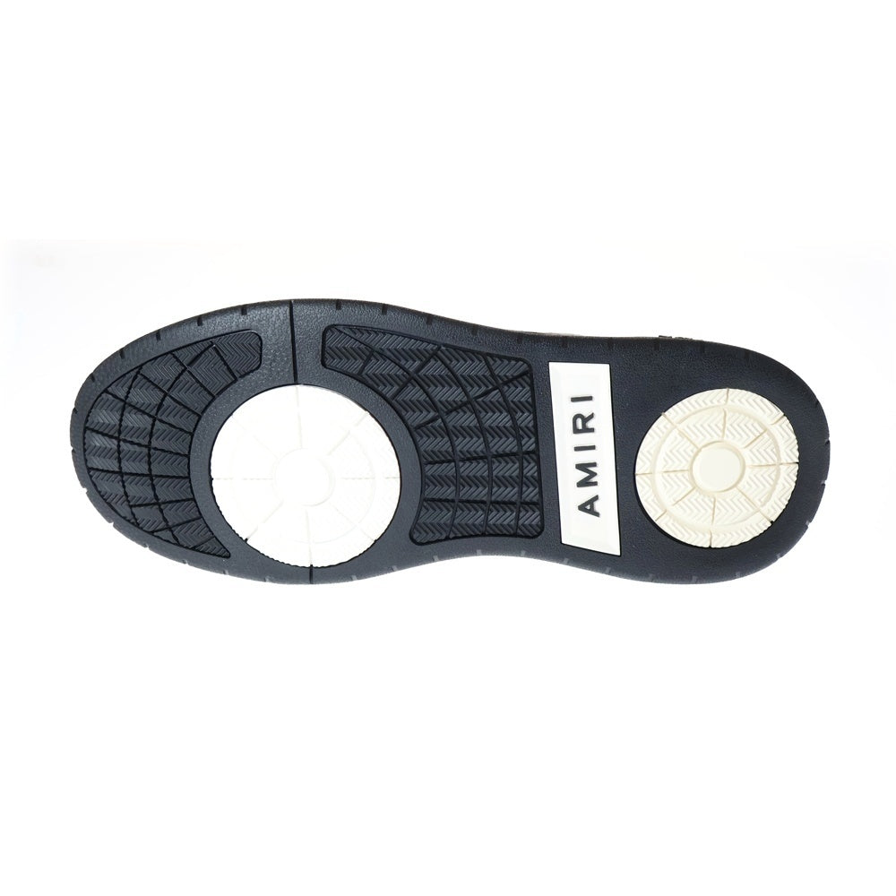 AMIRI(アミリ) Classic Low クラシックロー ローカットスニーカー ホワイト US10/28cm