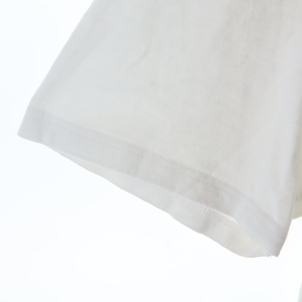 SUPREME(シュプリーム) 24SS S/S Pocket Tee ロゴ刺繍 半袖ポケットTシャツ ホワイト