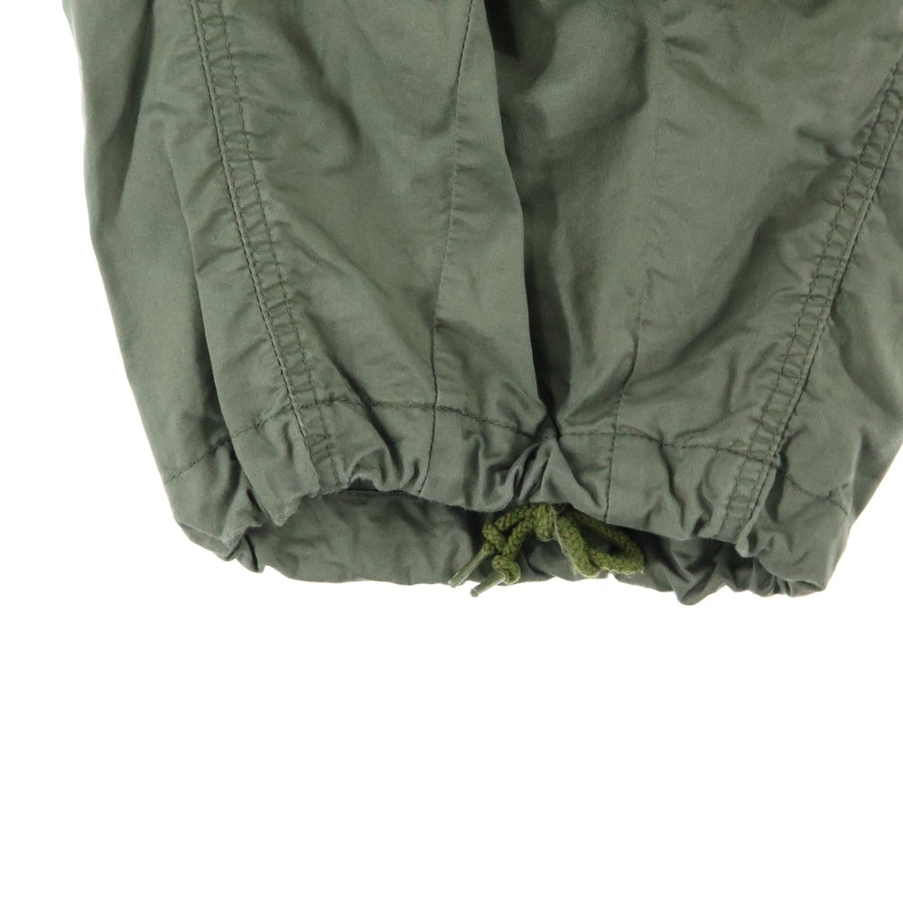 Needles(ニードルス) H.D. PANT ヒザデルパンツ カーゴパンツ カーキ A12PT041