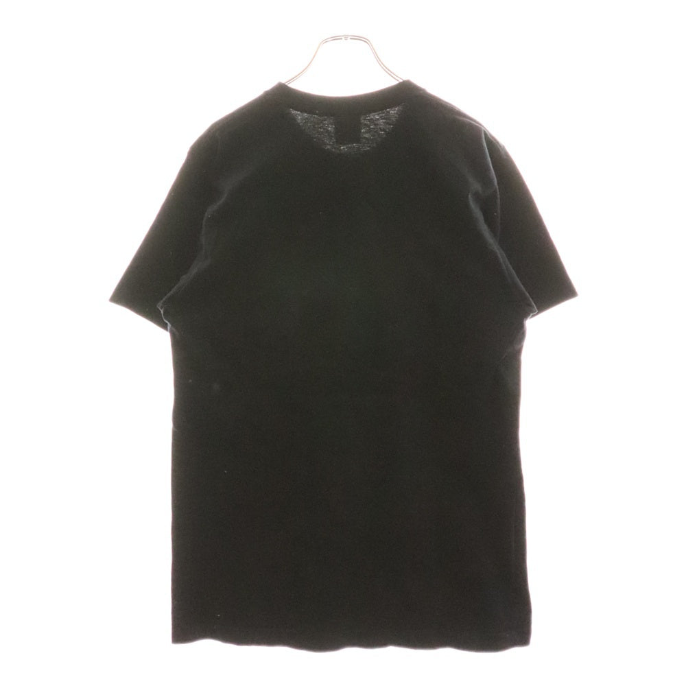 SUPREME(シュプリーム) 15SS Neil Young Tee ニールヤング フォトプリント 半袖Tシャツ ブラック
