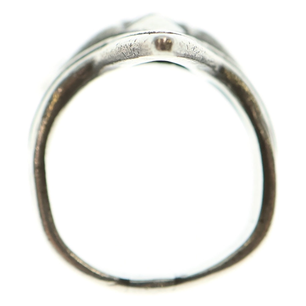 CODY SANDERSON(コディーサンダーソン) Big Star In Star ビッグスター インスター リング シルバー