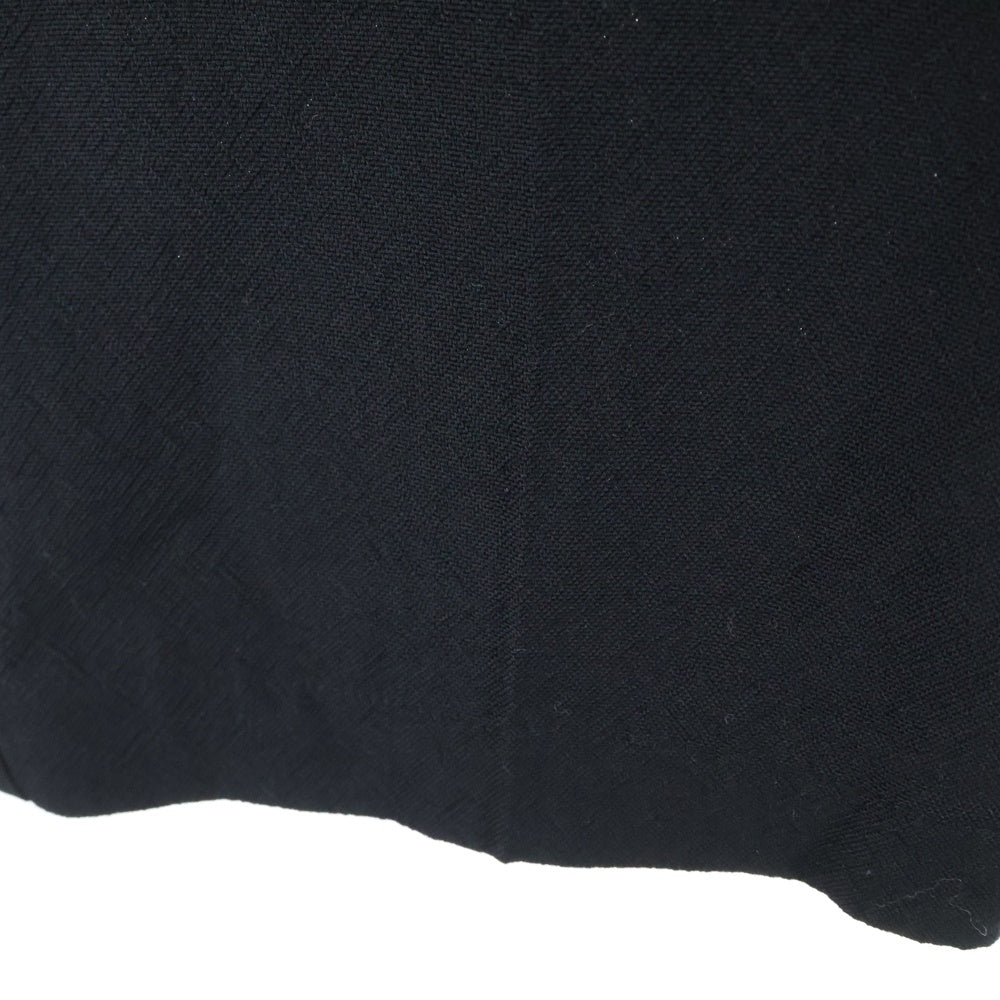 Rick Owens(リックオウエンス) 18SS Drawstring Saruel Pants ドローストリング サルエルパンツ ブラック RU18S5395-WW