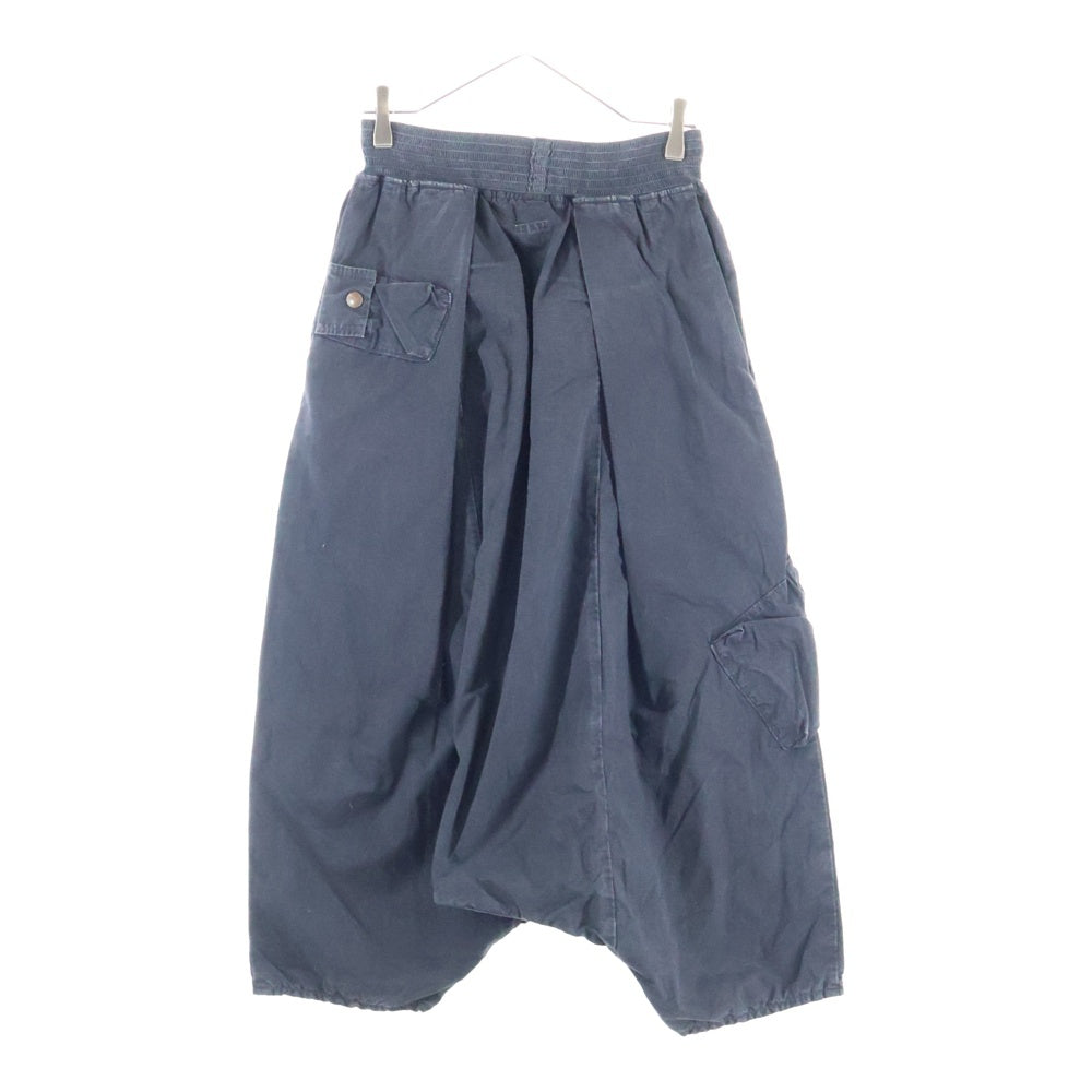 KAPITAL(キャピタル) Ripstop Shimokita Alpine Saruel Pants サルエルパンツ グレー K1904LP086