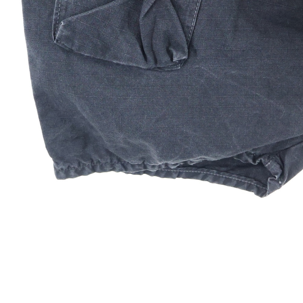 KAPITAL(キャピタル) Ripstop Shimokita Alpine Saruel Pants サルエルパンツ グレー K1904LP086