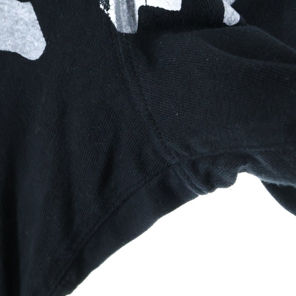 KAPITAL(キャピタル) Bone Print Sweatpants ボーンプリント
